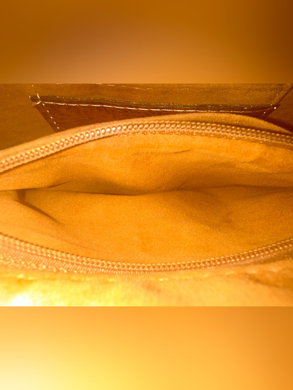 Patricia Nash Savena Wristlet Clutch Boho Western Tooled Kiss-lock Leather Bag - Picture 13 of 13